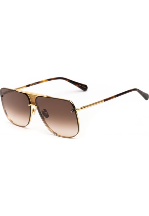 Belstaff SEXTON-GUN-TITANIUM-W SEXTON 63 GUN TITANIUM W Sunglasses - Image 1