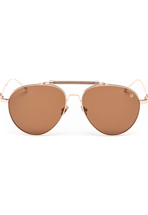 Lunettes de soleil femme Belstaff STAFFORD-MARRON Ø 61 mm - Image 2