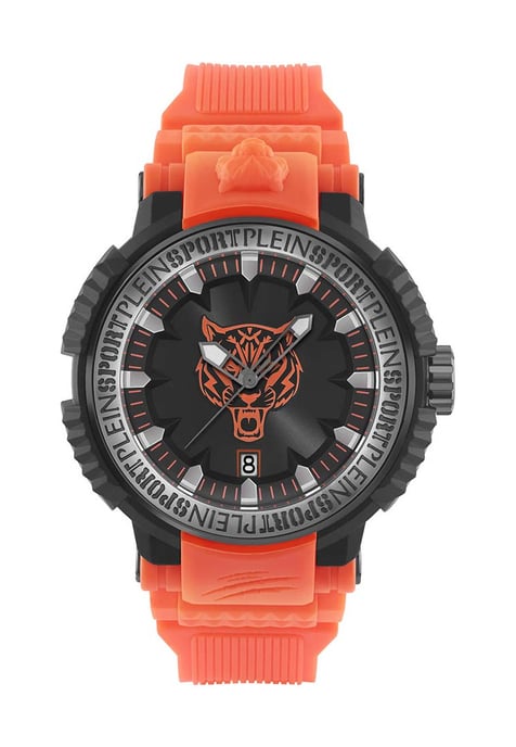 Plein Sport PSEDA0424 Tiger Power Watch - Image 1