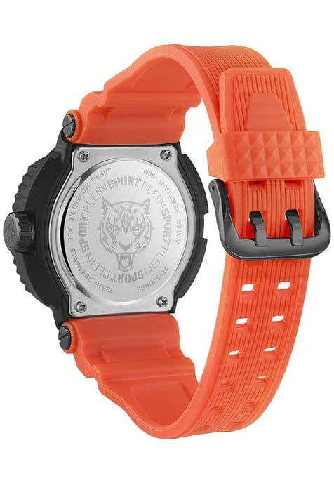 Plein Sport PSEDA0424 Tiger Power Watch - Image 2
