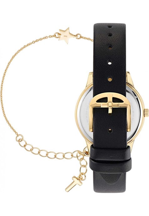 Ted Baker BKGFW2302 Ladies Fitzrovia Watch and Bracelet Gift Set - Image 2