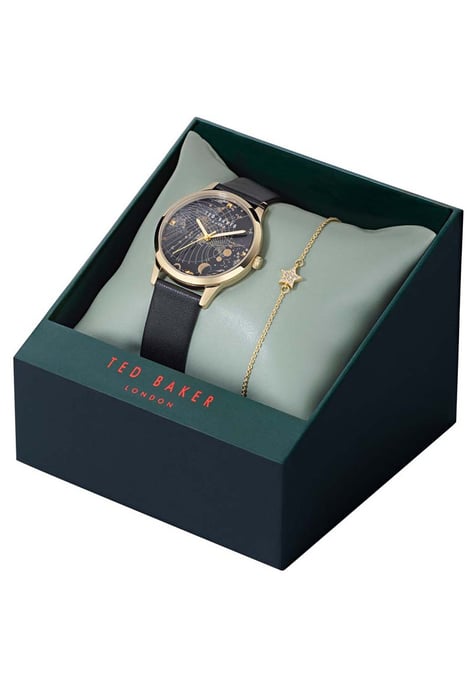 Ted Baker BKGFW2302 Ladies Fitzrovia Watch and Bracelet Gift Set - Image 4