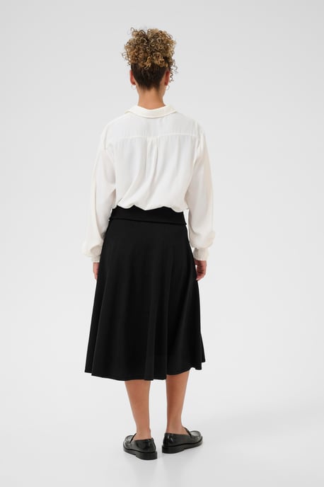 CRVillea Knit Skirt A-Line - Image 2