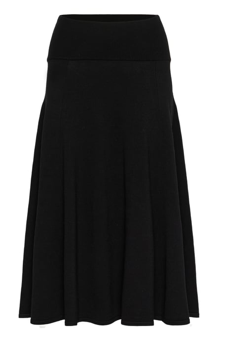 CRVillea Knit Skirt A-Line - Image 4
