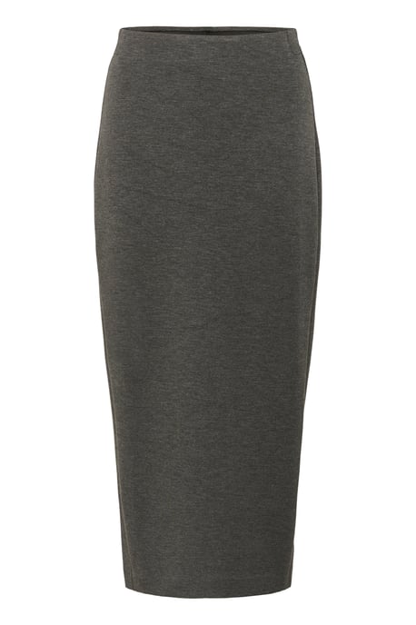 AidaIW Melange Skirt Feminine Silhouette - Image 5