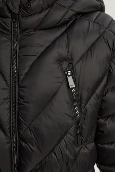 Lightweight Packable Coat - Image 3