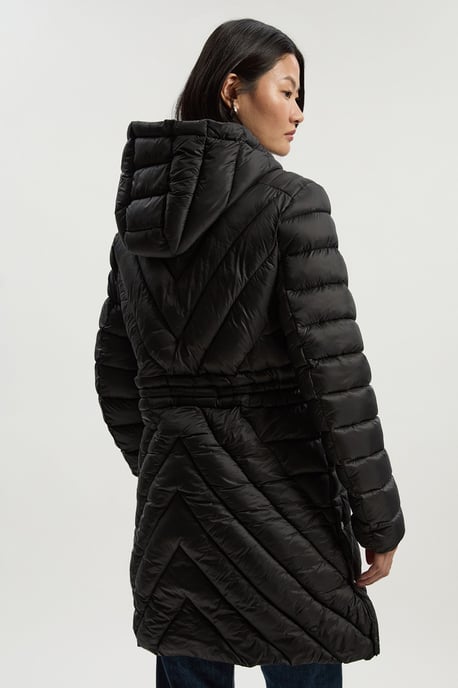 Lightweight Packable Coat - Image 5