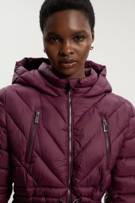 Lightweight Packable Coat - Image 2