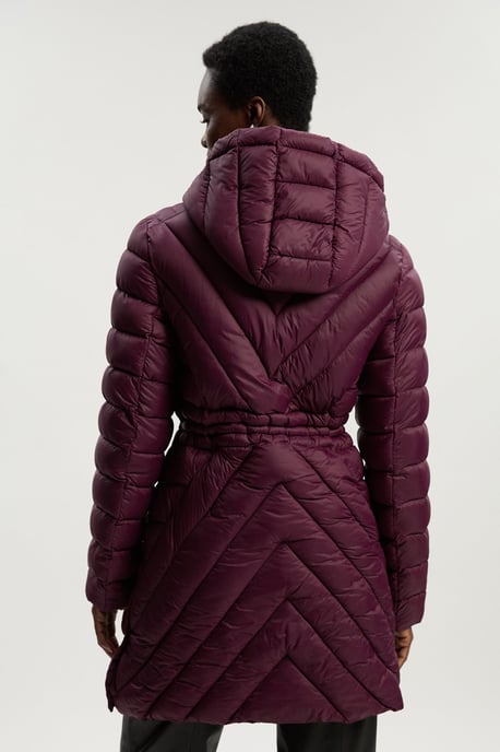 Lightweight Packable Coat - Image 5