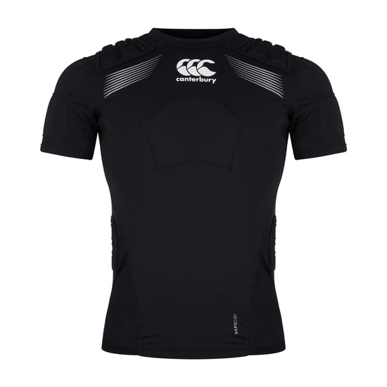 Canterbury Elite Beschermingsvest Heren (Zwart) - Image 1