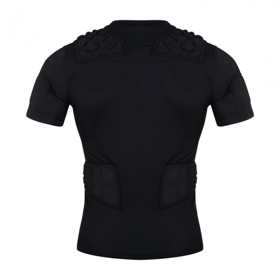 Canterbury Elite Beschermingsvest Heren (Zwart) - Image 2