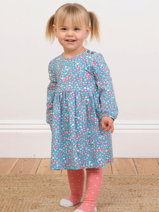 Kite Clothing Winter Woodland Dress - Image 2