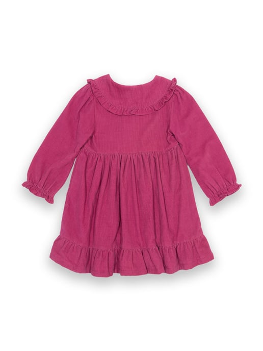 Kite Clothing Dolly Collar Frill Dress - Image 3