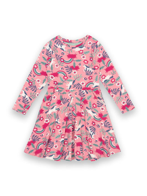 Kite Clothing Pig Pannage Skater Dress - Image 1