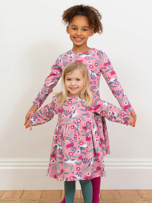 Kite Clothing Pig Pannage Skater Dress - Image 3