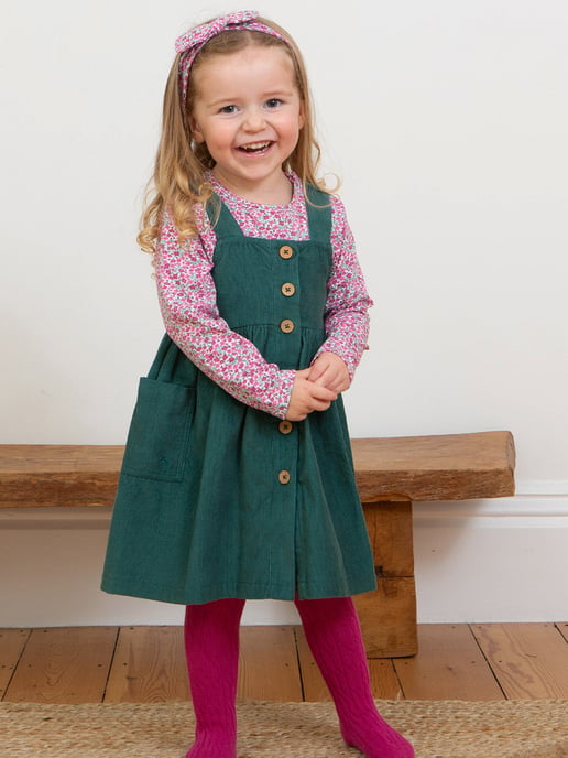 Kite Clothing Perfect Pinafore - Image 2