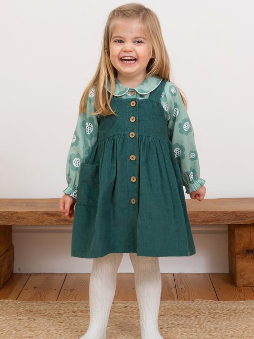 Kite Clothing Perfect Pinafore - Image 4