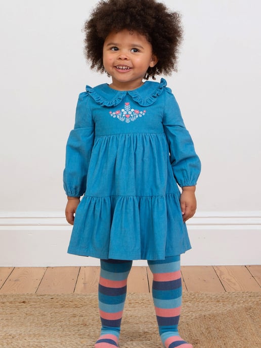Kite Clothing Waterfall Dress - Image 2