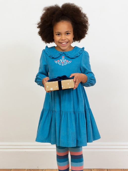 Kite Clothing Waterfall Dress - Image 3