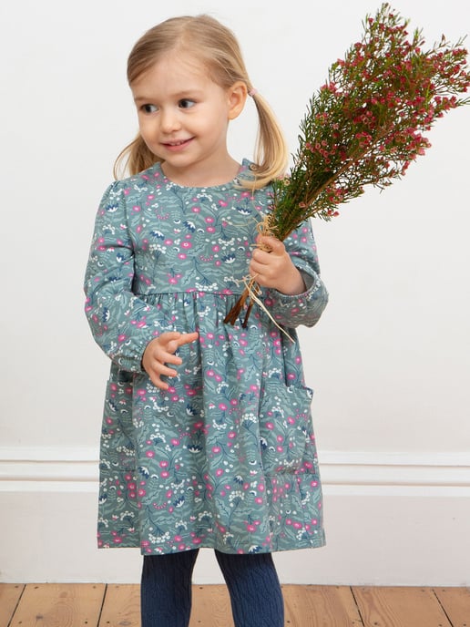 Kite Clothing Forest Belle Dress - Image 2