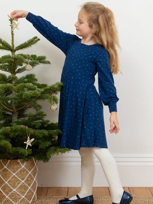 Kite Clothing Little Hearts Skater Dress - Image 2