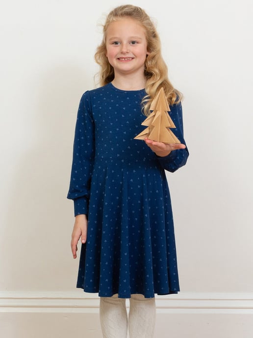 Kite Clothing Little Hearts Skater Dress - Image 3