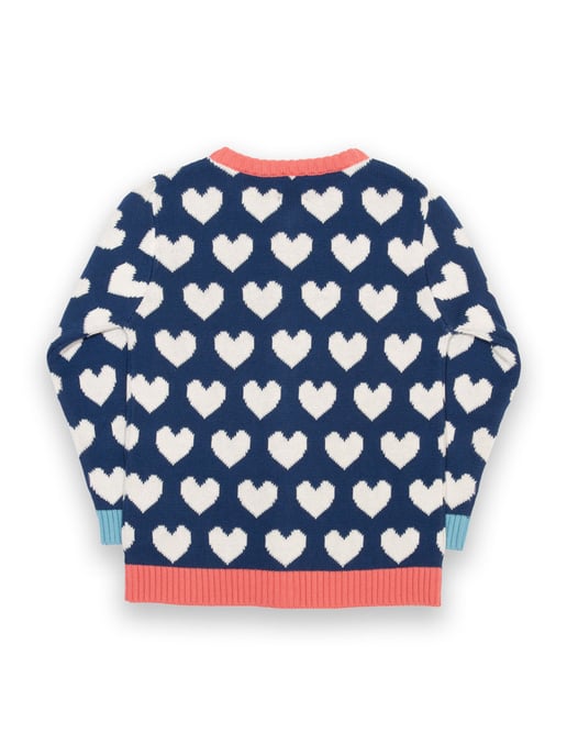 Kite Clothing Heartful Cardi - Image 4