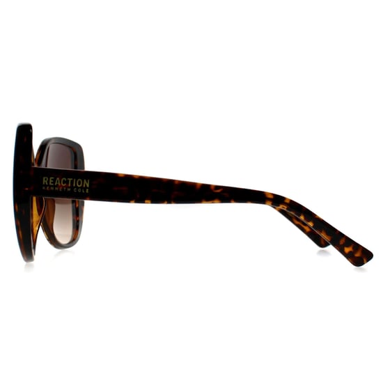 Kenneth Cole Reaction Butterfly Womens Dark Havana Brown Gradient KC2967 - Image 3