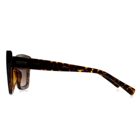 Kenneth Cole Reaction Cat Eye Womens Havana Brown Gradient RN00009 - Image 3