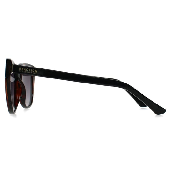 Kenneth Cole Reaction Butterfly Womens Dark Havana Grey Gradient KC2979 - Image 3
