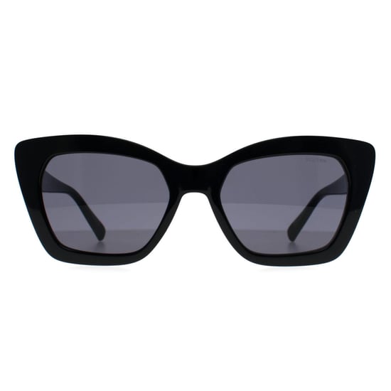 Kenneth Cole Reaction Cat Eye Womens Black Grey RN00015 - Image 1
