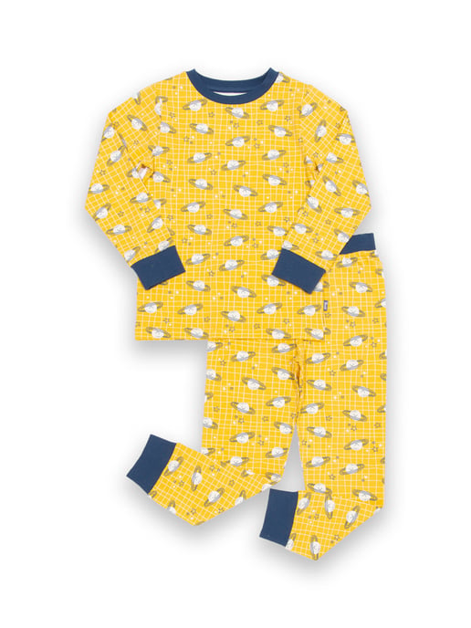 Kite Clothing Happy Planet Pyjamas - Image 3