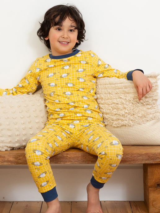 Kite Clothing Happy Planet Pyjamas - Image 4