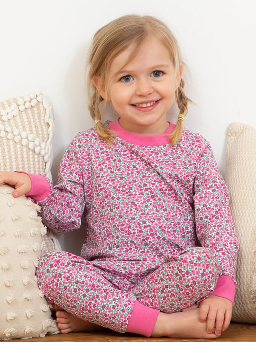Kite Clothing Sweet Ditsy Pyjamas - Image 2