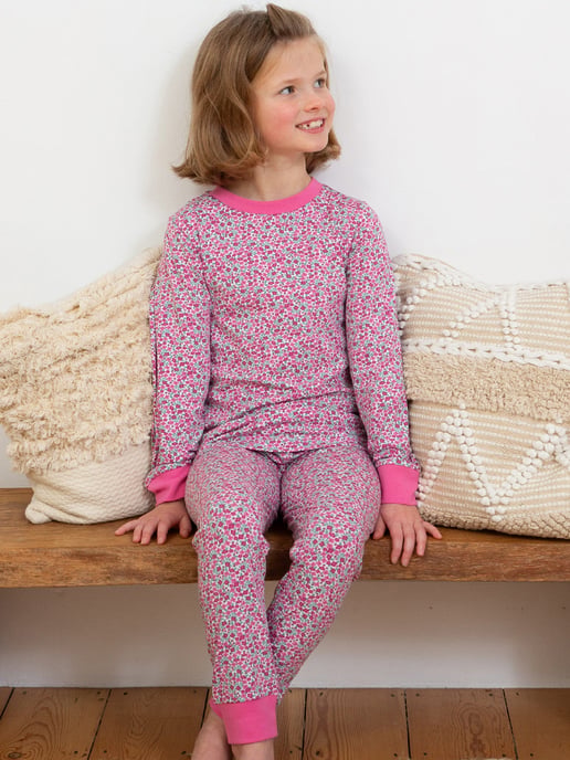 Kite Clothing Sweet Ditsy Pyjamas - Image 4