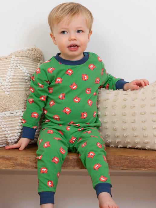 Kite Clothing Top Tiger Pyjamas - Image 2