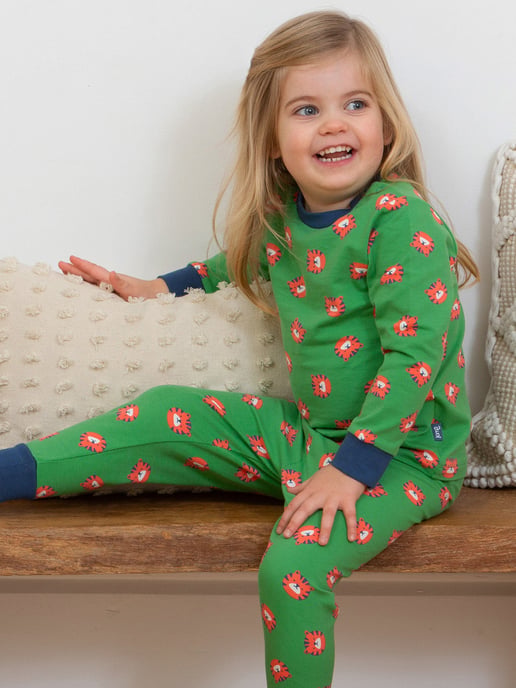 Kite Clothing Top Tiger Pyjamas - Image 5