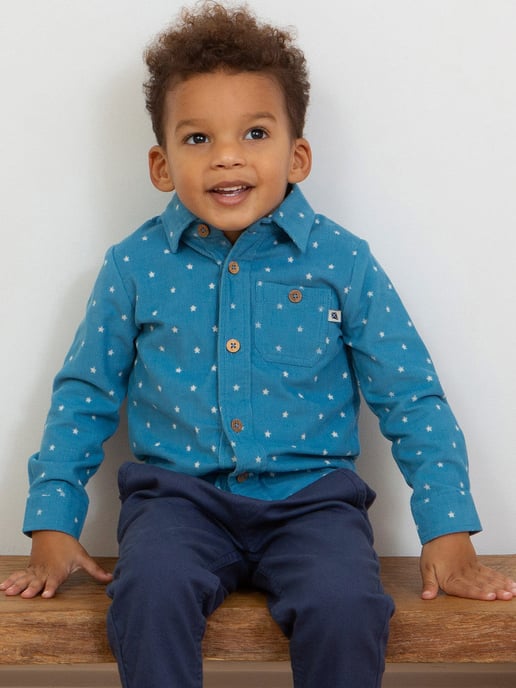 Kite Clothing Star Shirt - Image 2