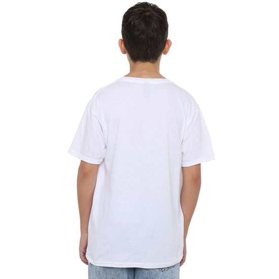 K-Pop Demon Hunters Kinder Wereldtour Huntr/X T-shirt (Wit) - Image 4