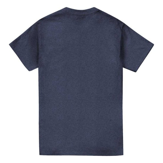 K-Pop Demon Hunters Unisex Adult Huntr/X Rumi T-Shirt (Heather Navy) - Image 2