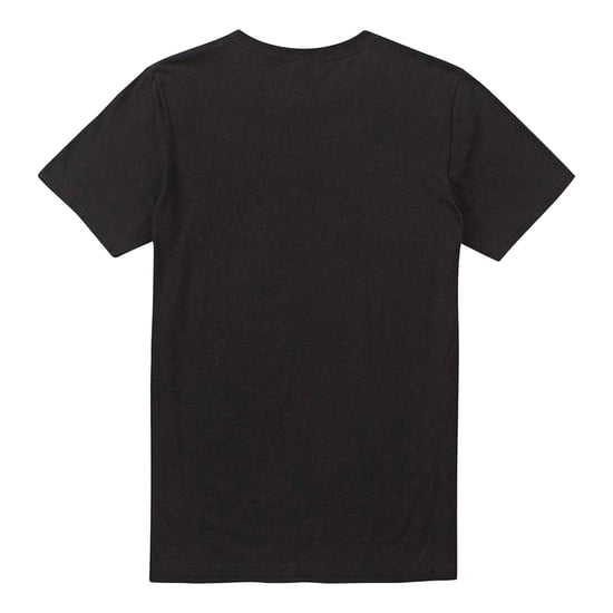 K-Pop Demon Hunters Unisex Adult Huntr/X Rumi T-Shirt (Black) - Image 2