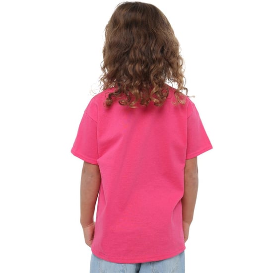 K-Pop Demon Hunters Kinderen Wereldtour Huntr/X T-Shirt (Fuchsia) - Image 4