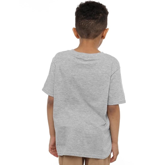 K-Pop Demonjägare Barn Saja Gossar Graffiti T-shirt (Heather Grey) - Image 3