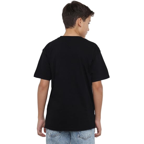 K-Pop Demonjägare Barn Huntr/X Rumi T-shirt (Svart) - Image 3
