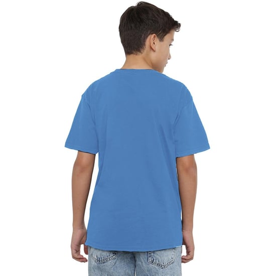 K-Pop Demon Hunters Barn T-shirt med Klumpig Tiger (Safir) - Image 3