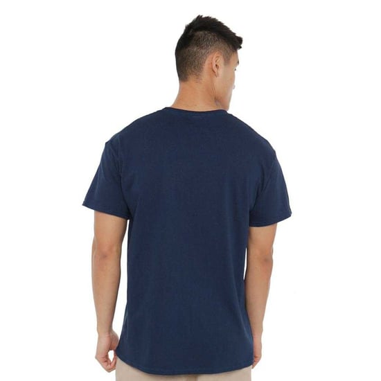 K-Pop Demon Hunters Unisex Adult Huntr/X Rumi T-Shirt (Navy) - Image 5
