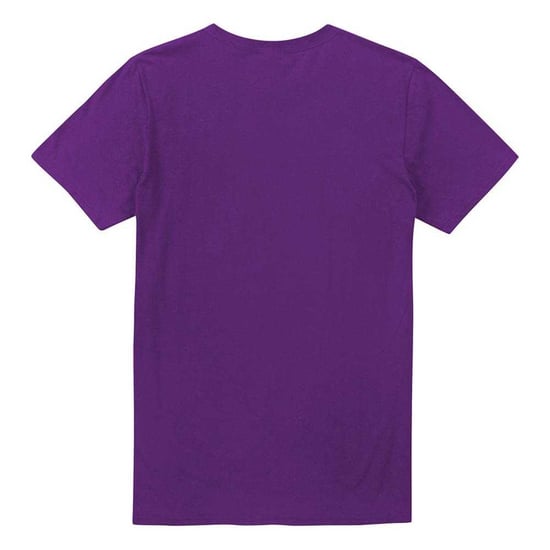 K-Pop Demon Hunters Unisex Adult Huntr/X Rumi T-Shirt (Purple) - Image 2