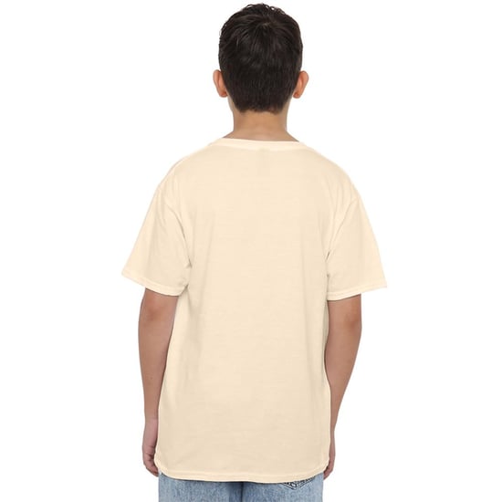 K-Pop Demon Hunters Kinderen/Saja Jongens Ruit T-Shirt (Natuurlijk) - Image 4