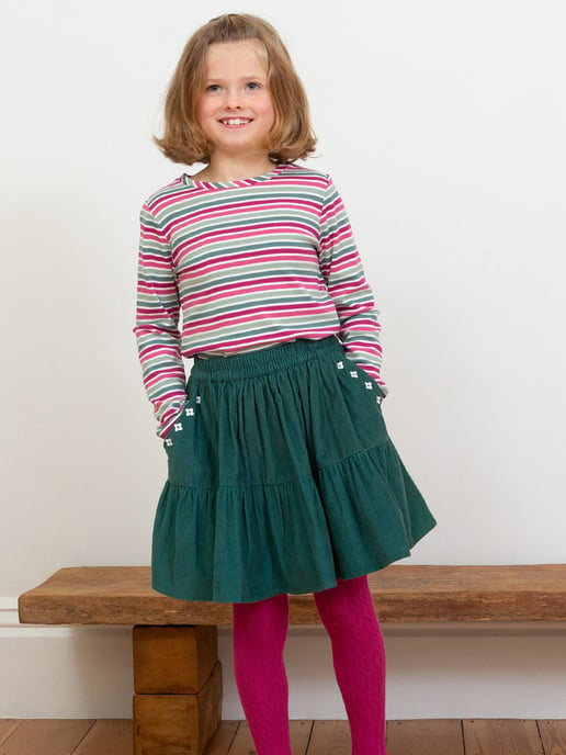 Kite Clothing Waterfall Skirt - Image 2