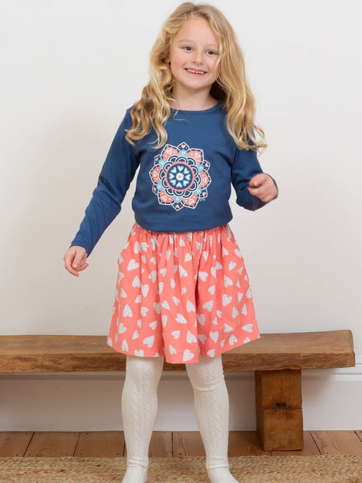Kite Clothing Love You Skirt - Image 2